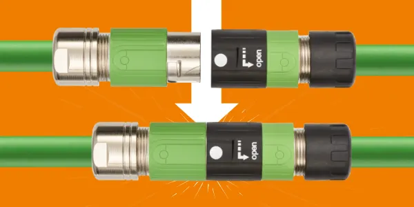 Cabos de extensão de produtos correspondentes