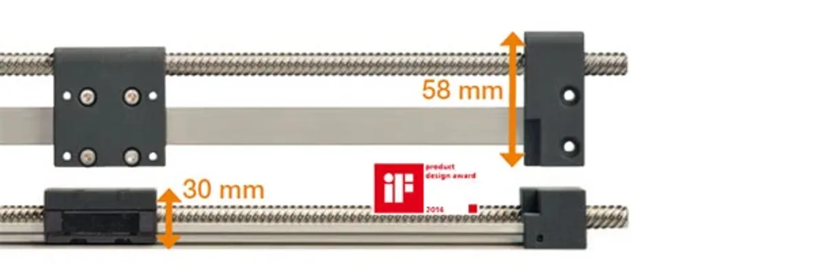 Slt Modules drylin® linear module SLT | igus Canada