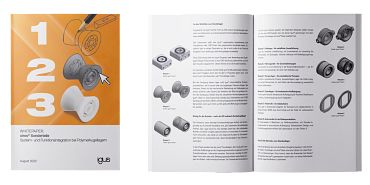 White paper on ball bearing special parts