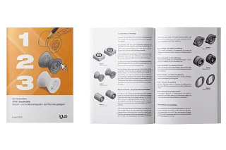 Whitepaper: System- und Funktionsintegration bei Polymerkugellagern