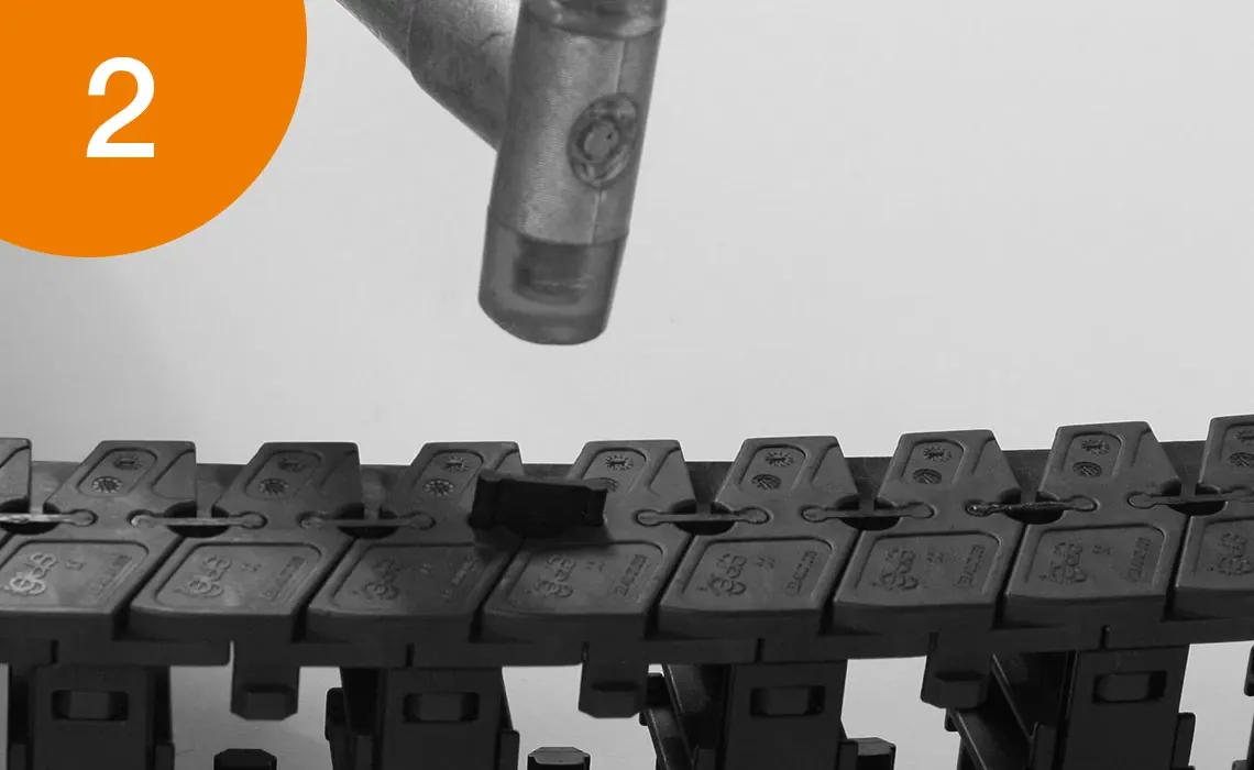 Montaje del sistema E6