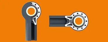 Design of igubal spherical bearings
