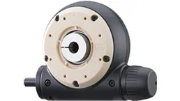 Gearbox with coupling