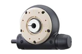 Gearbox with coupling