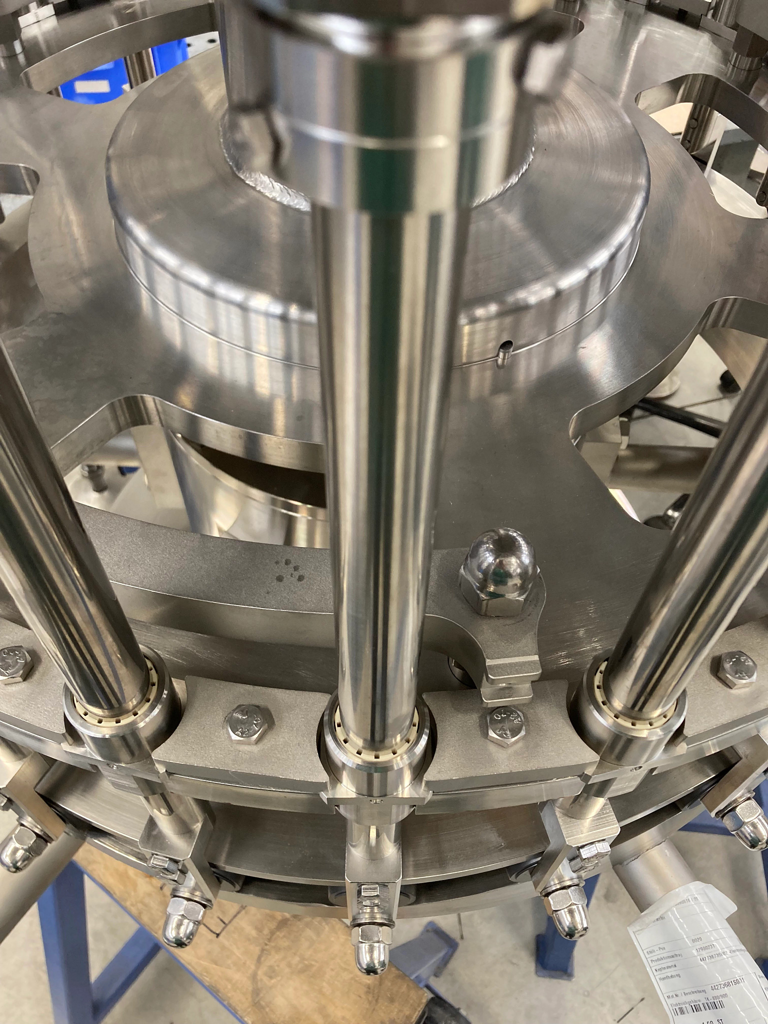 Verschließeinheiten