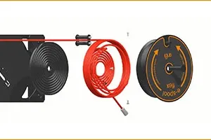 e-spool® flex 2.0