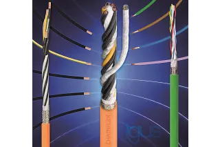 chainflex® jacket materials