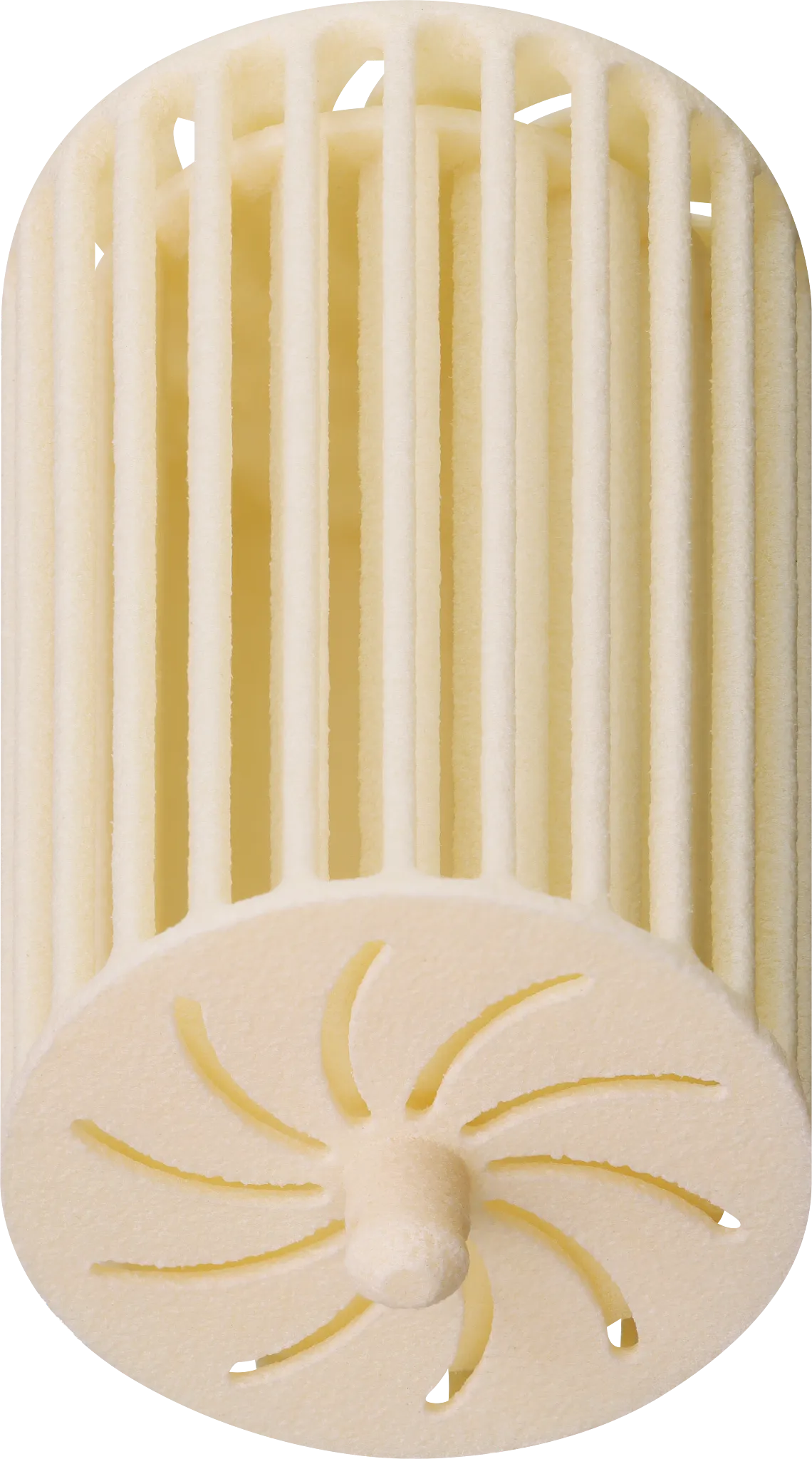 Wonder roller from 3D printing