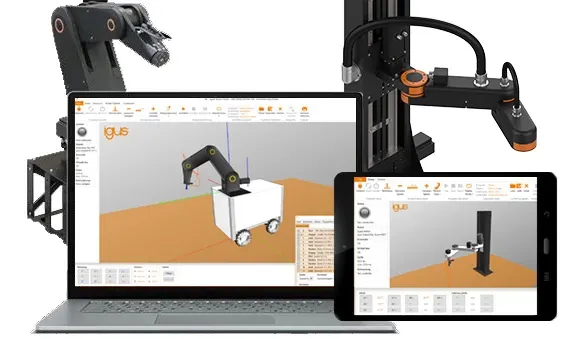 igus Robot Control system