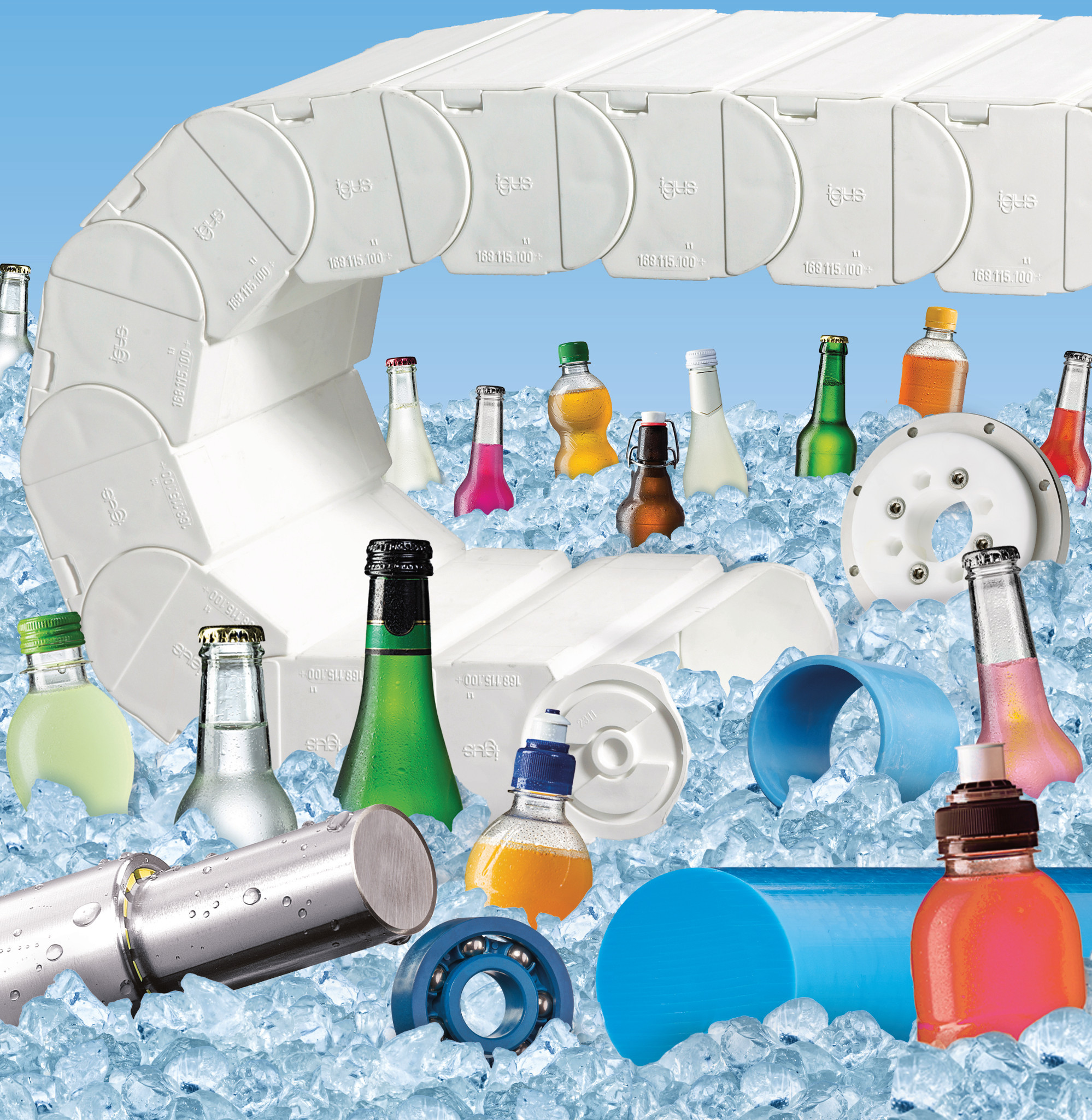 Nuevos productos para la drinktec 2022