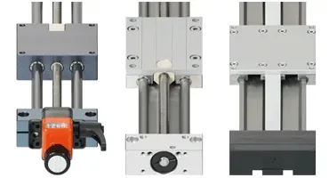 Tehnologia de acționare