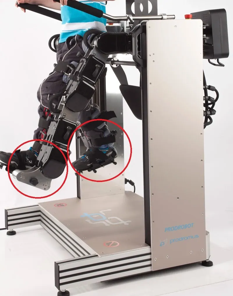 Dispositivo de rehabilitación