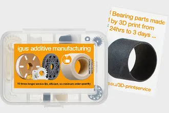 Oplossingen voor de 3D-printindustrie