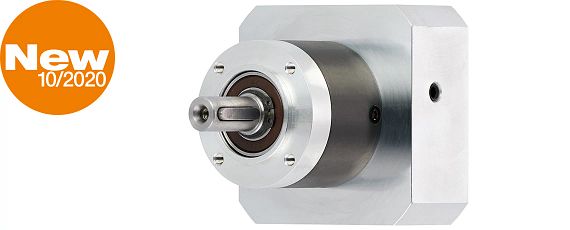 Planetary gear for igus® stepper motors and EC/BLDC