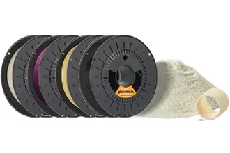 Material for rapid prototyping