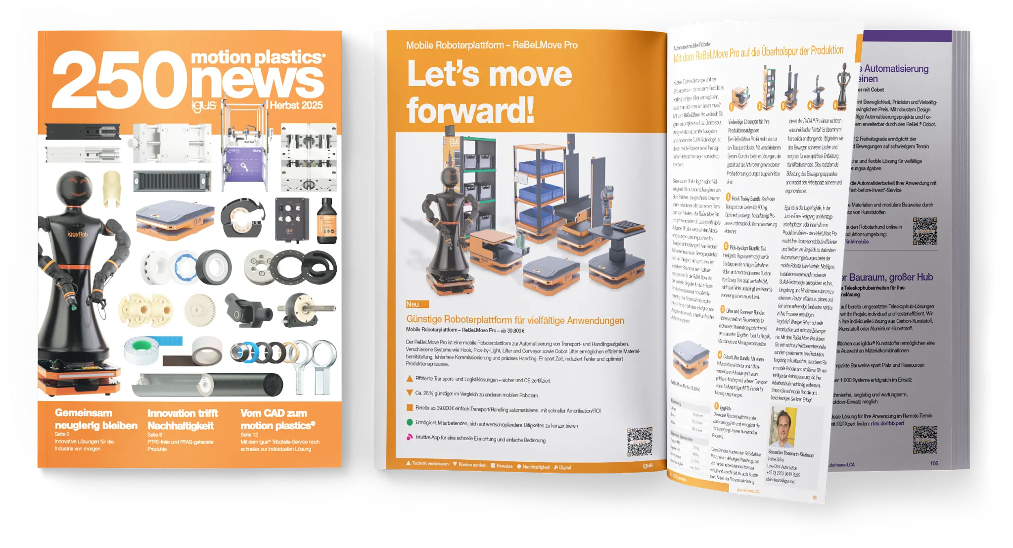 Nouveauté automne 2025