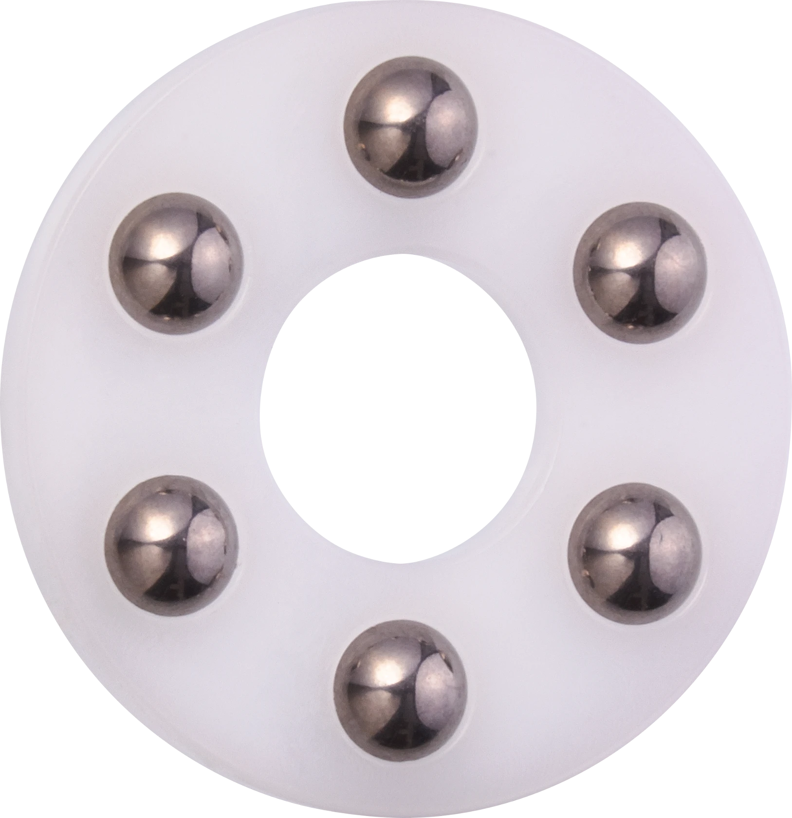 Arandela de fricción para cargas axiales soportadas