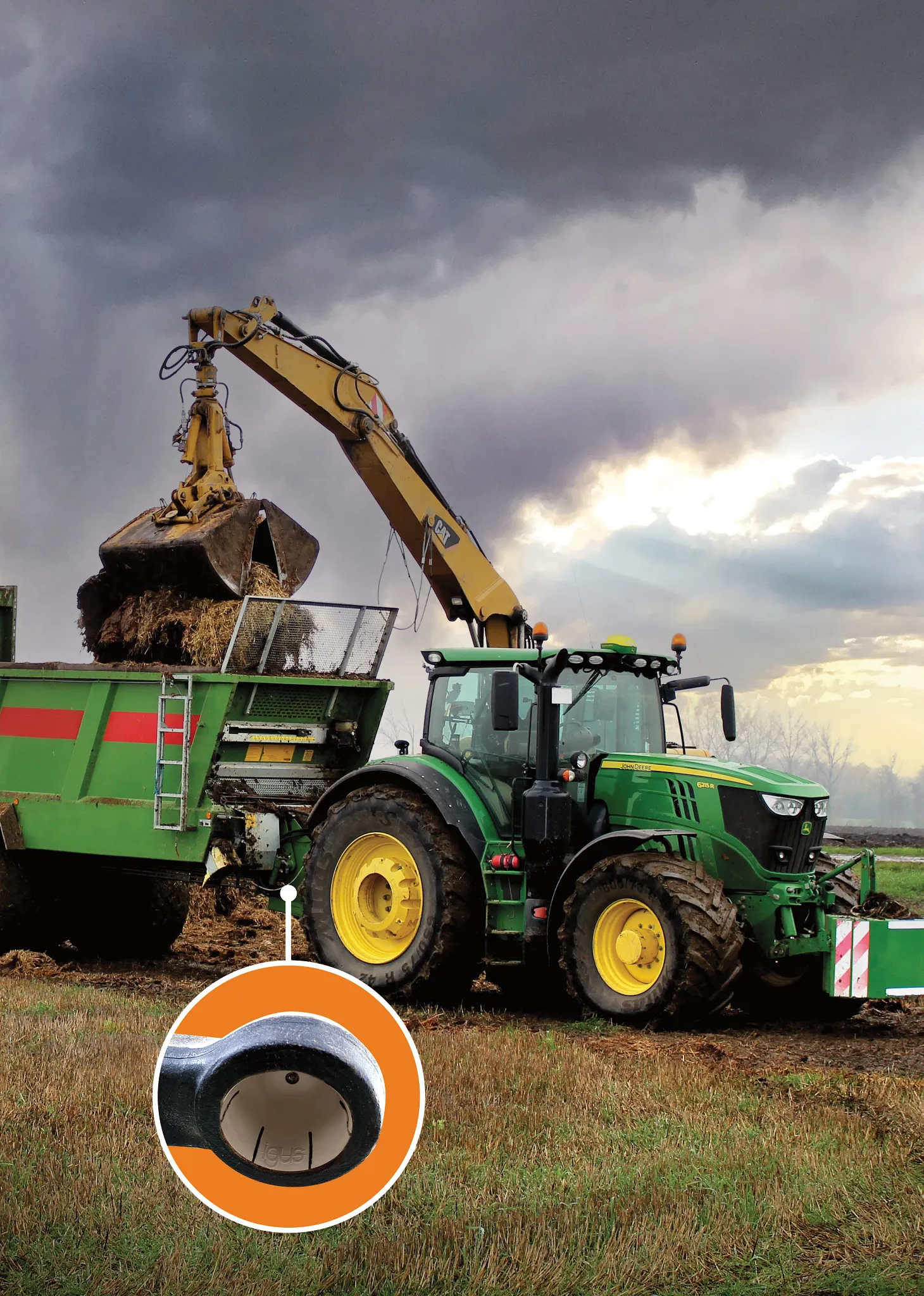  Solutions in Construction Machinery