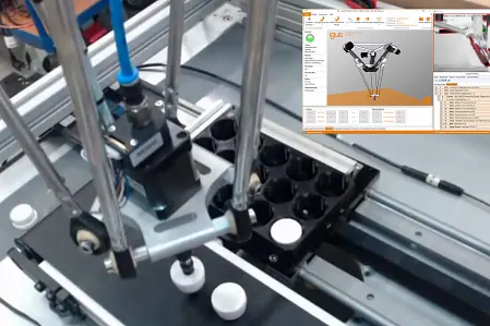 conveyor belt application