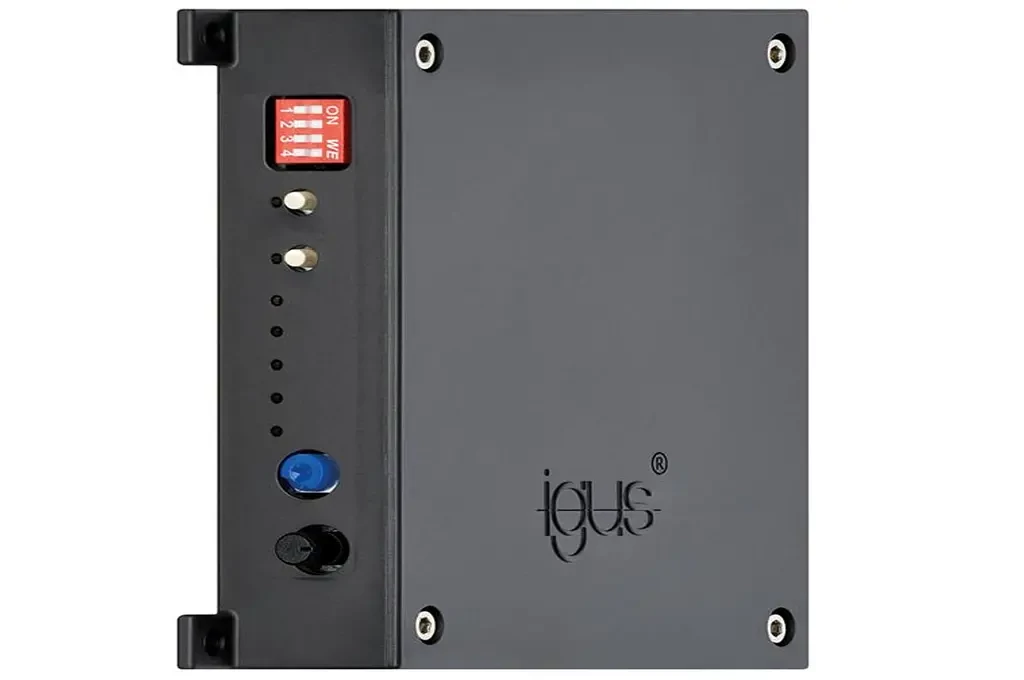 Sistema de control de motores D3