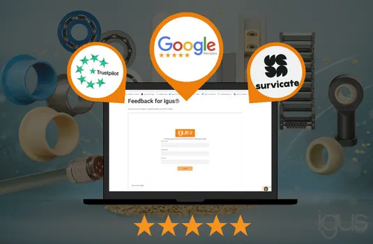 Customer reviews