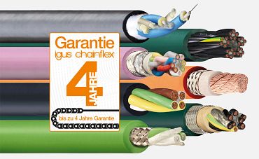 chainflex Garantie