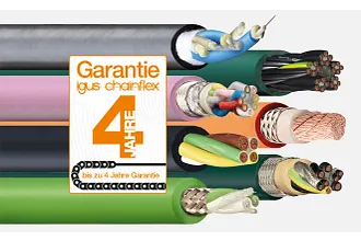 chainflex Leitungen