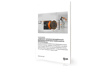 Livre blanc : Alimentation sans interruption des panneaux e-spool® flex 2.0