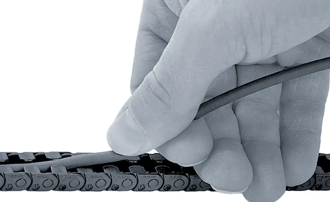 easy chain system assembly instructions