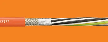 iGupur Cables de Servo/Alimentación - CF897