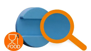 food-compliant 3D printing filament