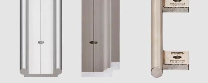 drylin® W profile rail