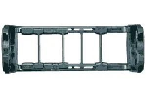 séparateur de câble de grue