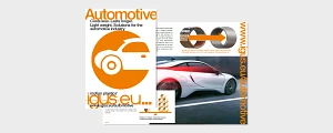 Brochure automotive