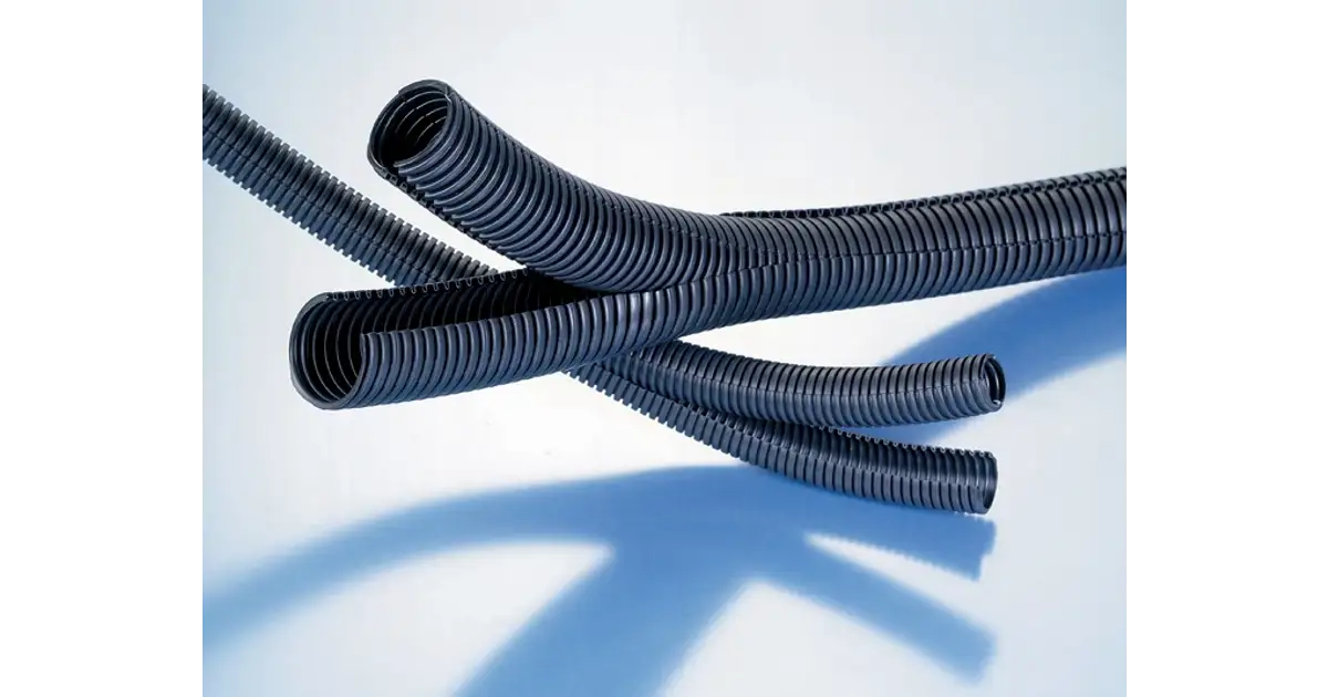 Protective Split Shells PACOF: split protective hoses