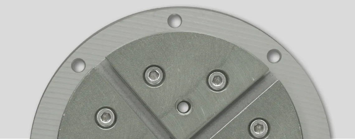 PRT-04-T Slot Nut Profile ring
