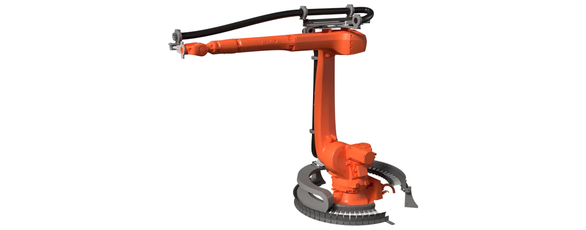 KUKA KR 20 Iontec