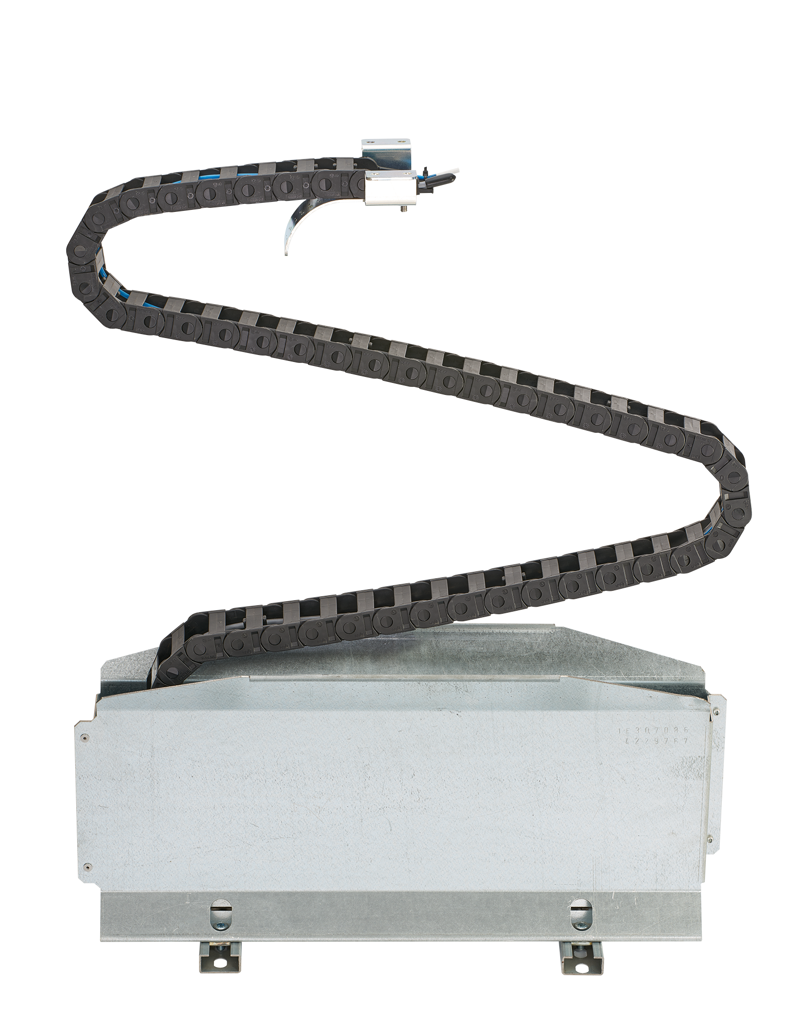 e-dispenser for shore-power supply