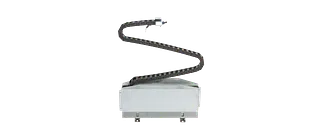 e-dispenser for shore-power supply