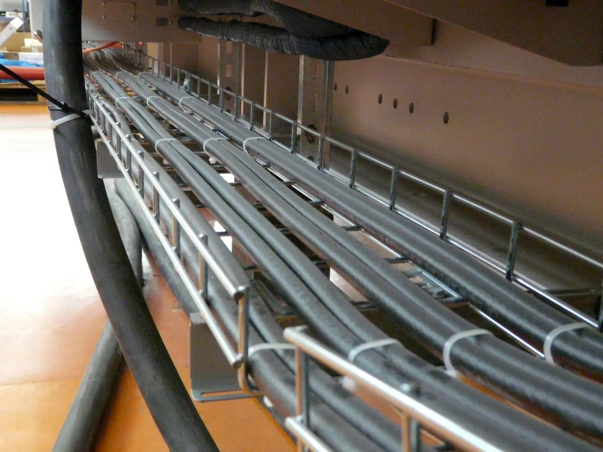 Cabo de núcleo único