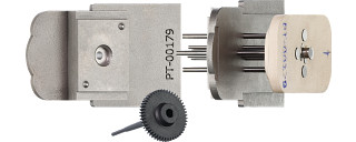 3D printed metal injection moulding tool for gears in series