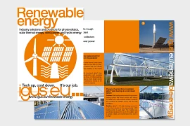 Brosur energi terbarukan