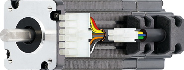 Bezszczotkowy silnik EC drylin E NEMA17