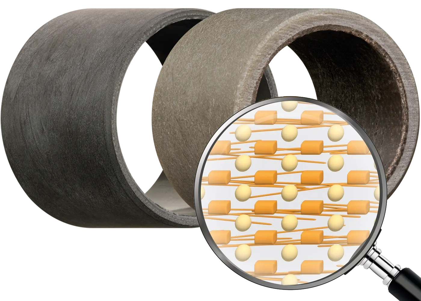 iglidur plain bearings under scrutiny