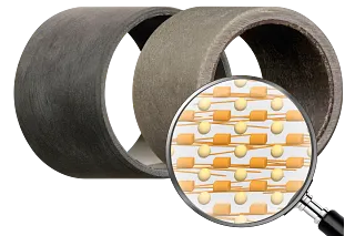 Case study igus-GRAXX - łożyska ślizgowe iglidur TX