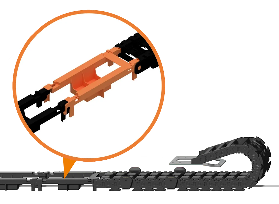 autoglide 5 slide profile - AG5.RAIL