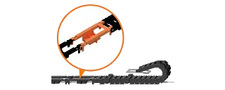 autoglide 5 slide profile - AG5.RAIL