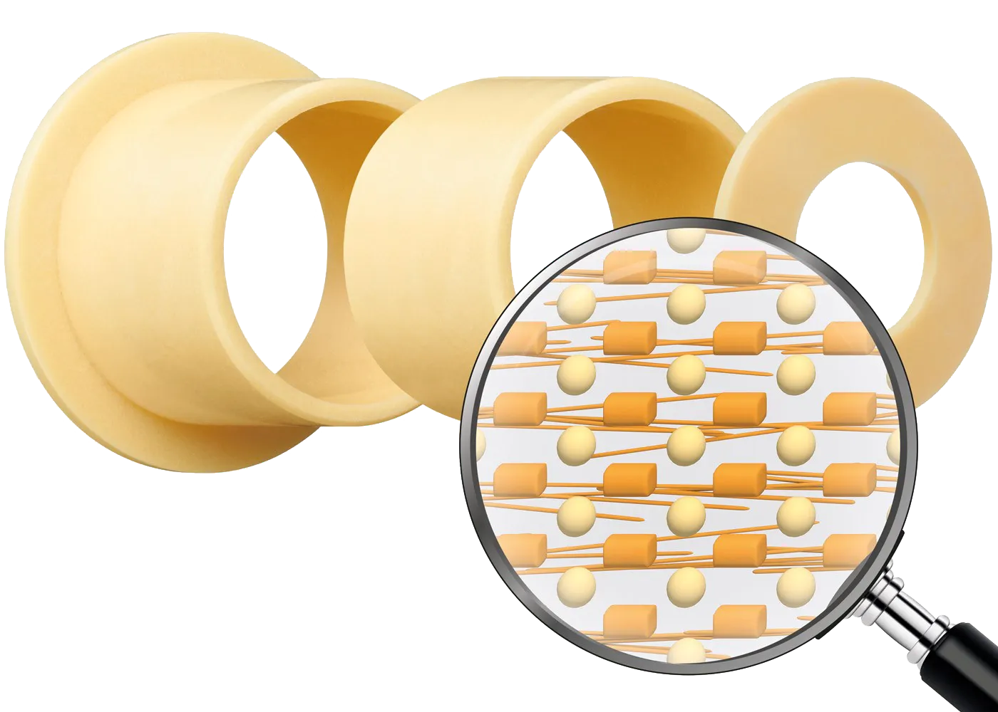 iglidur 塑膠顆粒