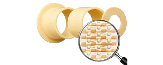 Plain bearings under scrutiny