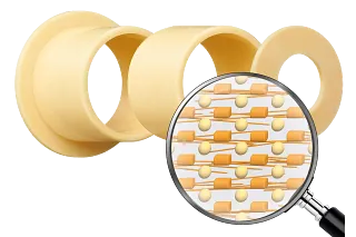 Plain bearings under scrutiny